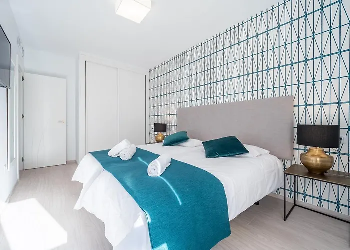 Malagueta Sea View - Premium Apartment