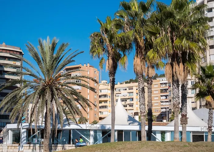 Malagueta Sea View - Premium Apartment